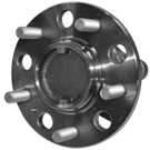 2007 Kia Optima Wheel Hub Assembly 6
