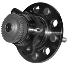 2007 Kia Rondo Wheel Hub Assembly 3