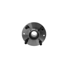 2003 Kia Spectra Wheel Hub Assembly 5