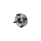 2003 Kia Spectra Wheel Hub Assembly 6