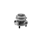 2010 Kia Soul Wheel Hub Assembly 1