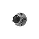2010 Kia Soul Wheel Hub Assembly 4