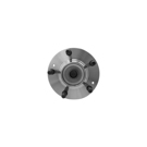 2010 Kia Soul Wheel Hub Assembly 5