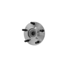 2010 Kia Soul Wheel Hub Assembly 6