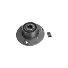 2012 Smart ForTwo Wheel Bearing and Hub Assembly Repair Kit 1