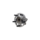 2019 Kia Soul Wheel Hub Assembly 7