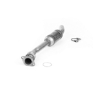 2003 Mercury Sable Catalytic Converter CARB Approved 1