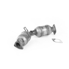 2007 Infiniti G35 Catalytic Converter CARB Approved 1