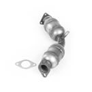 2005 Infiniti G35 Catalytic Converter CARB Approved 2