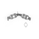 2007 Infiniti G35 Catalytic Converter CARB Approved 3