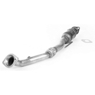 2004 Nissan Altima Catalytic Converter CARB Approved 1