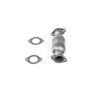 2002 Nissan Sentra Catalytic Converter CARB Approved 2