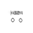 2002 Nissan Sentra Catalytic Converter CARB Approved 3
