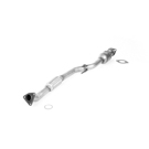 2003 Nissan Sentra Catalytic Converter CARB Approved 1