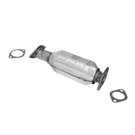 2007 Kia Optima Catalytic Converter CARB Approved 3