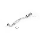AP Exhaust 754358 Catalytic Converter CARB Approved 1