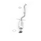AP Exhaust 754358 Catalytic Converter CARB Approved 2