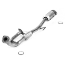 2004 Lexus ES330 Catalytic Converter CARB Approved and o2 Sensor 2