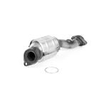 2006 Ford Freestyle Catalytic Converter CARB Approved 1