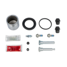 2012 Mazda 2 Disc Brake Caliper Repair Kit 1