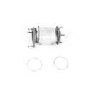 2002 Daewoo Lanos Catalytic Converter CARB Approved 1