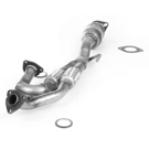2004 Nissan Maxima Catalytic Converter CARB Approved 1