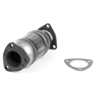 2003 Honda Accord Catalytic Converter CARB Approved 1