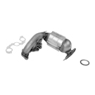 2004 Lexus ES330 Catalytic Converter w/ Exhaust Manifold 3