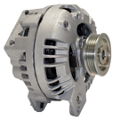 1987 Dodge Mini Ram Alternator 2