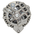 1986 Chrysler Town and Country Alternator 4