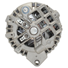 1987 Dodge Mini Ram Alternator 4