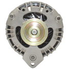 1986 Chrysler Town and Country Alternator 1