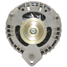 1987 Dodge Mini Ram Alternator 1