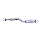 2004 Hyundai Elantra Catalytic Converter CARB Approved 1