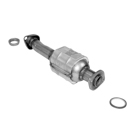 2007 Suzuki Aerio Catalytic Converter CARB Approved 3