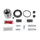 2013 Audi TT Quattro Disc Brake Caliper Repair Kit 1