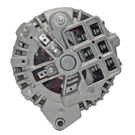 1983 Chrysler Town and Country Alternator 4