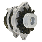 1988 Chrysler Town and Country Alternator 2