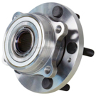 2019 Kia Soul Wheel Hub Assembly 2
