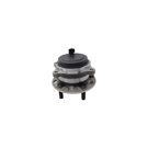 2017 Kia Sorento Wheel Hub Assembly 1