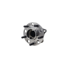 2017 Kia Sorento Wheel Hub Assembly 7