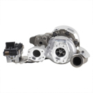 2007 Volkswagen Touareg Turbocharger 1