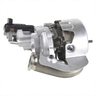 2007 Volkswagen Touareg Turbocharger 2