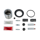 2000 Audi A6 Quattro Disc Brake Caliper Repair Kit 1