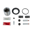 2000 Mercedes Benz CLK430 Disc Brake Caliper Repair Kit 1