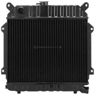 1983 Bmw 320i Radiator 1