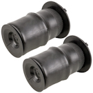 2006 Chevrolet Trailblazer EXT Suspension Spring Kit 2