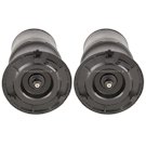 2006 Chevrolet Trailblazer EXT Suspension Spring Kit 3