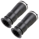 2004 Hummer H2 Suspension Spring Kit 1