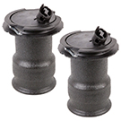1987 Lincoln Continental Suspension Spring Kit 1